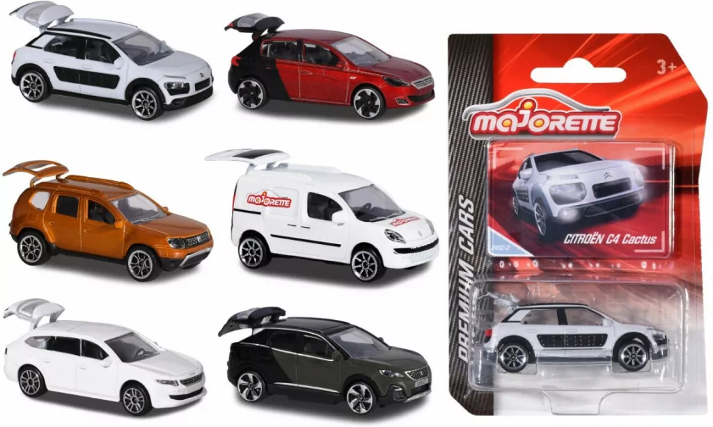 Auta premium. 18 rodzajów - tantis.pl