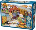 Puzzle 500 Święto Plonów G3 - tantis.pl