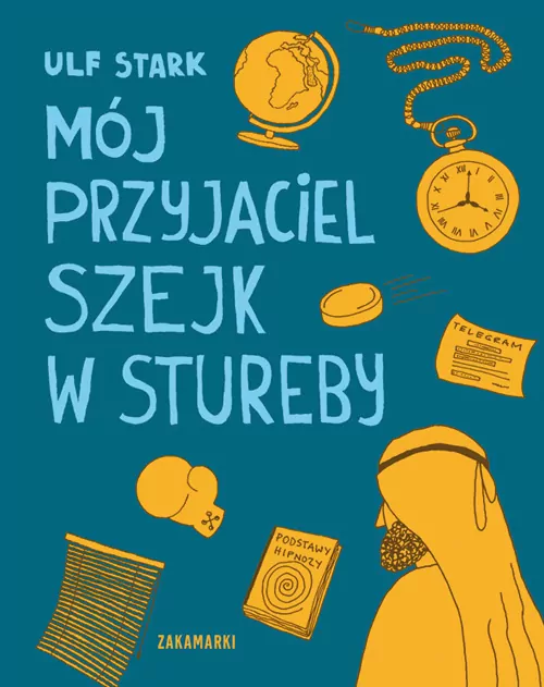 Mój przyjaciel szejk w Stureby - tantis.pl