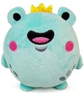 Pluszak Friends Pickle Żabka 12cm - tantis.pl