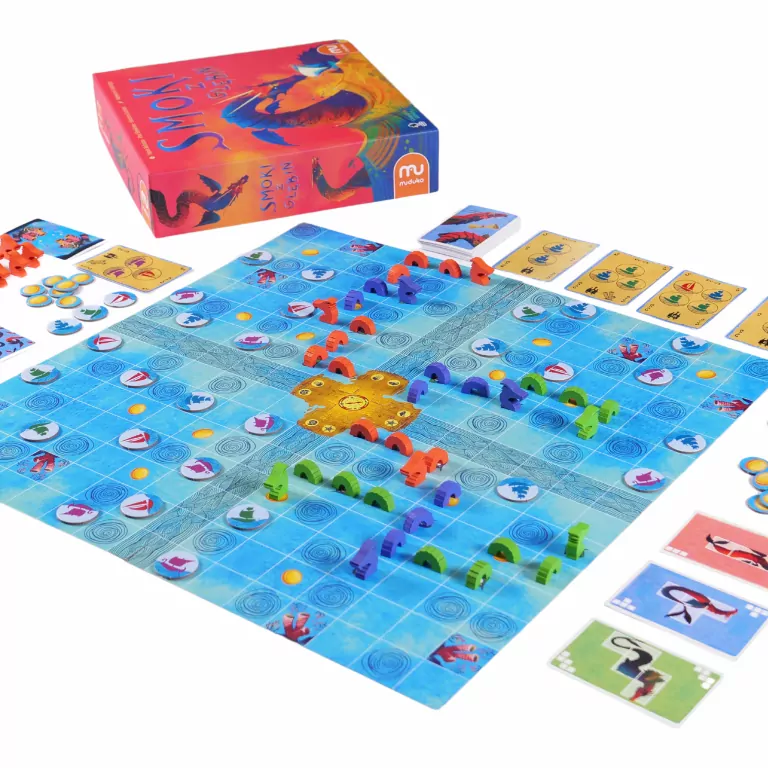 Smoki z głębin - tantis.pl