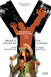 Y - ostatni z mężczyzn. Tom 3