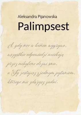 Palimpsest