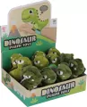 BRANSOLETKA PLUSZ DINO 12CM MIX2 MC DISP12/240 - tantis.pl