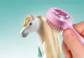 Playmobil 71354 Isabella i Lioness z myjnią dla koni - tantis.pl