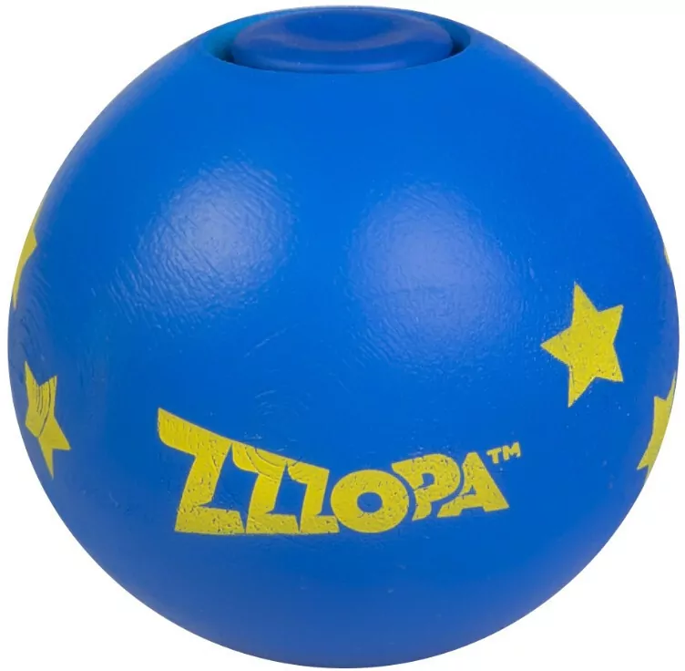 EP Spinball - Zakręcona zabawa, niebieska piłeczka Meteor - tantis.pl