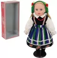 Lalka 45cm z polskim dźwiękiem - tantis.pl