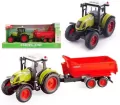 Traktor z przyczepą światło i dźwięk - tantis.pl