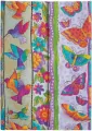 Notatnik w linie Hummingbirds & Flutterbyes midi - tantis.pl