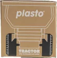 Traktor z ładowaczem i przyczepką 57cm - tantis.pl