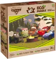 Puzzle 60 eco Cars 304-91867 - tantis.pl