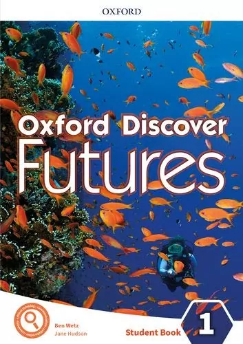 Oxford Discover Futures 1 SB w.2020 - tantis.pl