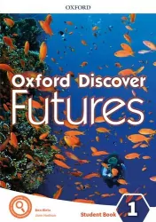 Oxford Discover Futures 1 SB w.2020