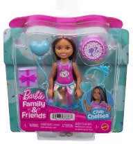 Barbie Family & Friends Club Chelsea - tantis.pl