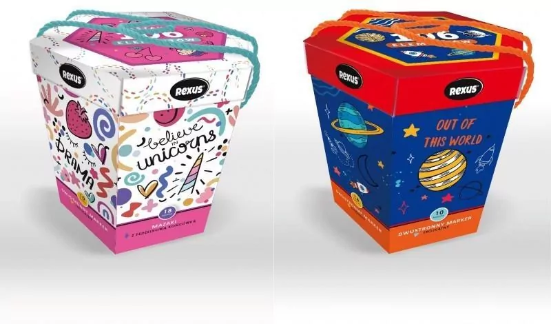 Zestaw artystyczny 106el MIX - tantis.pl