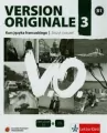 Version Originale 3 WB PL +CD KLETT - tantis.pl