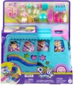 Polly Pocket. Podróżny van Kamper z transformacją - tantis.pl