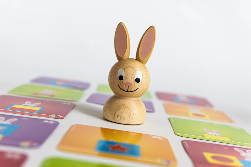 Króliczek. Smart Games - tantis.pl