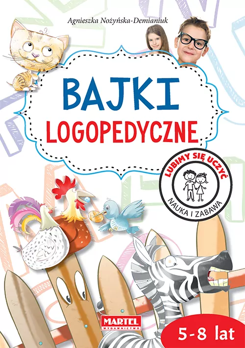 Bajki logopedyczne - tantis.pl
