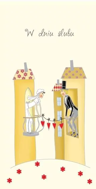 Karnet. Ślub - tantis.pl