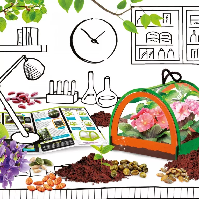 Nauka o botanice. I'm a genius - tantis.pl