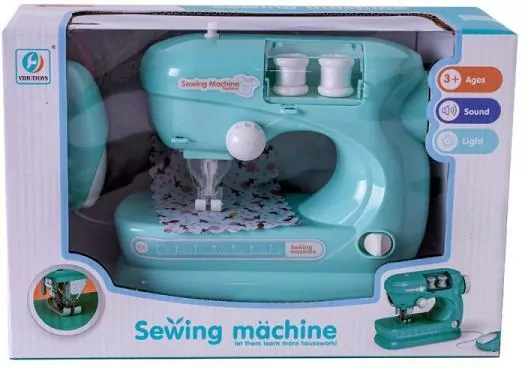 Maszyna do szycia. Zabawka. Askato - tantis.pl