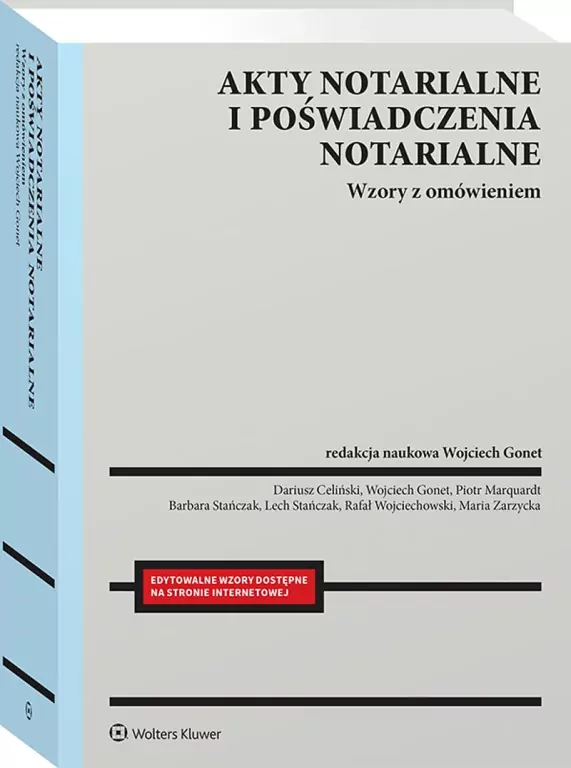 Akty notarialne i poświadczenia notarialne - tantis.pl
