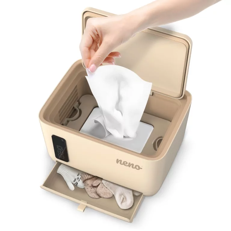 NENO Grasso podgrzewacz do nawilżanych chusteczek - tantis.pl