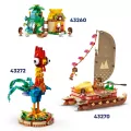 LEGO® Disney. Barka Kakamorów 43258 - tantis.pl