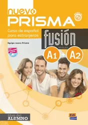 Nuevo Prisma fusion A1+A2 CD