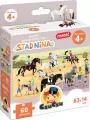 CzuCzu. Stadnina. Puzzle panoramiczne. 4+ - tantis.pl