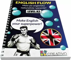Mów po angielsku naturalnie i pewnie! A2 CREATIVO