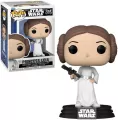 Funko POP! Star Wars, figurka kolekcjonerska, Princess Leia, 595 - tantis.pl
