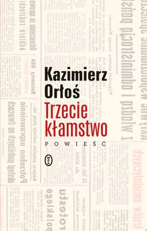 Trzecie kłamstwo - tantis.pl