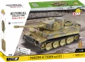 Historical Collection Panzer VI Tiger no131 - tantis.pl