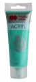 Farba akrylowa 75 ml szmaragdowy - tantis.pl