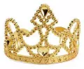 Tiara księżniczki złota - tantis.pl