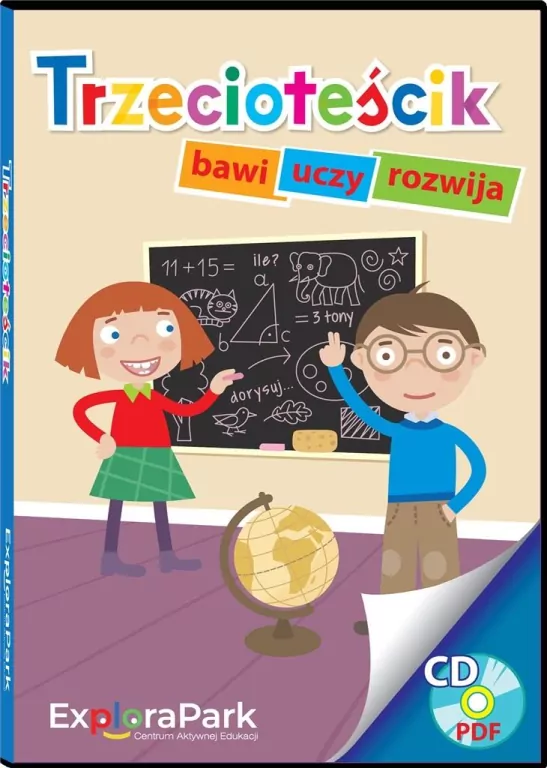 Trzecioteścik CD - tantis.pl