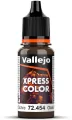 Vallejo: 72.454 - Xpress Color - Desert Ochre (18 ml) - tantis.pl