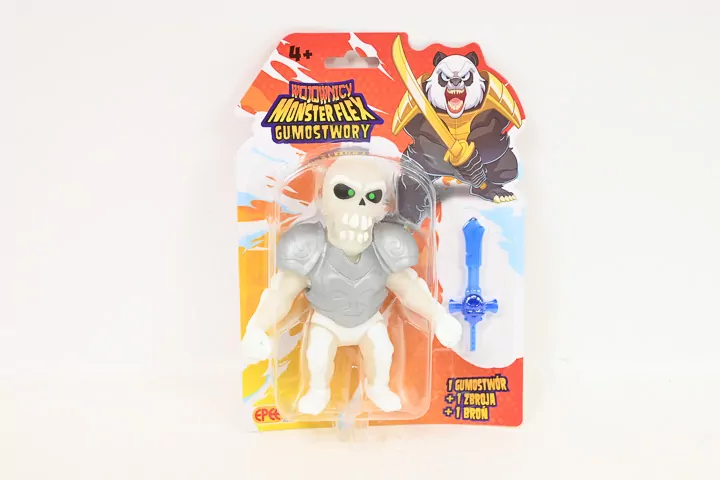 Gumostwory Wojownicy. Szkieletor ze świecącym mieczem wskrzeszania - tantis.pl