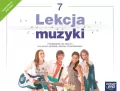 Lekcja muzyki. Muzyka 7. Podręcznik. Szkoła podstawowa. Nowa edycja - tantis.pl