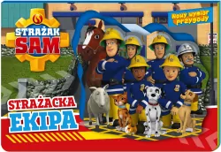 Strażak Sam. Nowy Wymiar Przygody cz. 1 Strażacka Ekipa