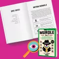 Murdle. 100 zagadek kryminalnych. Tom 3 - tantis.pl