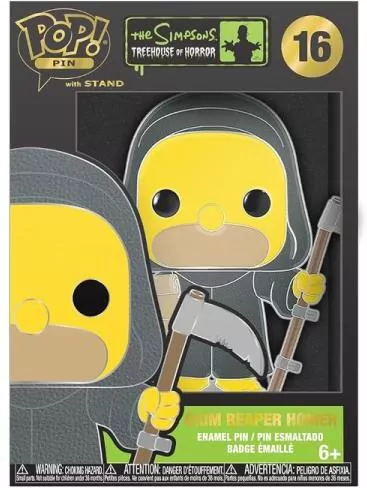 Funko POP Pin Simpsons Homer - tantis.pl