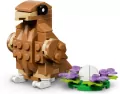 LEGO® Uroczy chomik z kwiatkiem 31376 - tantis.pl