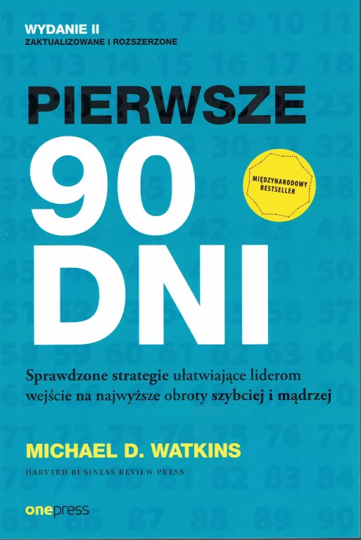 Pierwsze 90 dni. Sprawdzone strategie... - tantis.pl