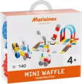 Mini Waffle Konstruktor 140. Niebieski - tantis.pl
