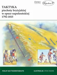 Taktyka piechoty brytyjskiej w epoce napoleońskiej 1792-1815