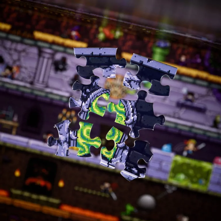 Puzzle 1000. Boss Monster - tantis.pl