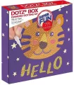 Diamond Dotz - Box Hello Tiger - tantis.pl